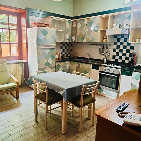 La Maison Du Paradis לינה וארוחת בוקר San Leucio del Sannio